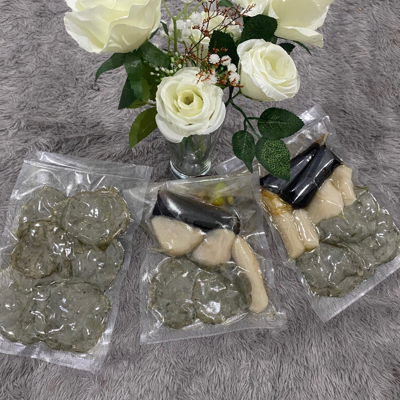 

pempek tenggiri paket 2