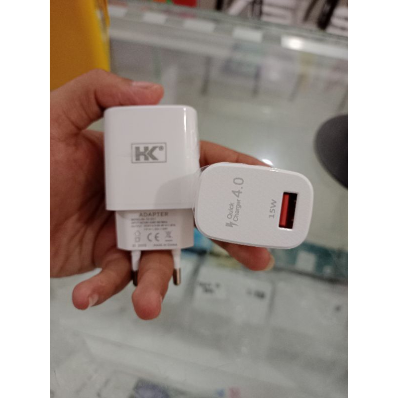 adaptor charger HK 4.0 15w