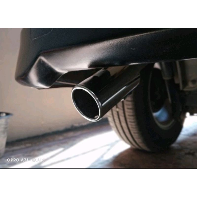 MUFFLER BUNTUT KNALPOT UNIVERSAL AVANZA XENIA