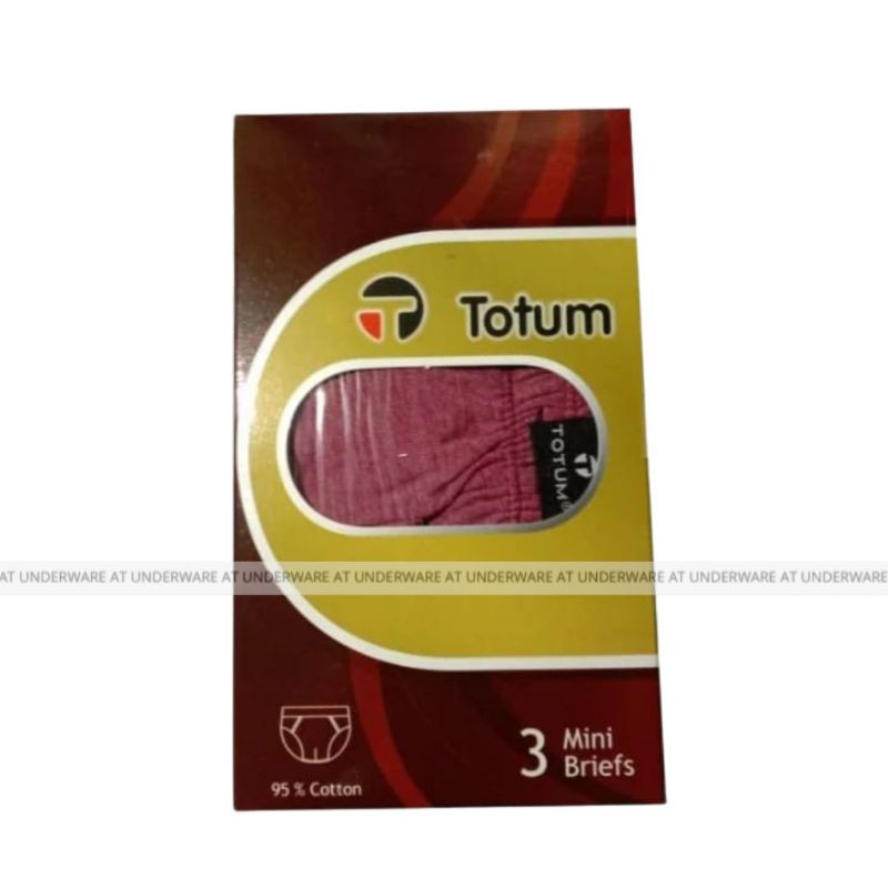 Totum Celana Dalam Pria Dewasa