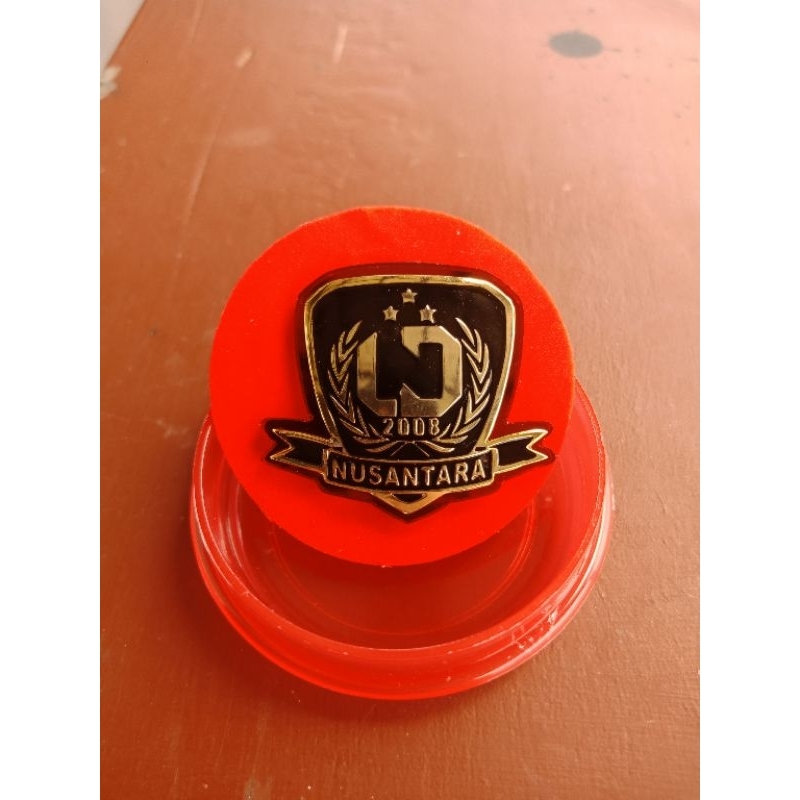 PIN LND NUSANTARA kualitas premium