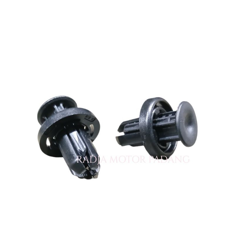 Clip kancing bumper bemper mobil brv crv hrv mobilio jazz odyssey 91505-TM8