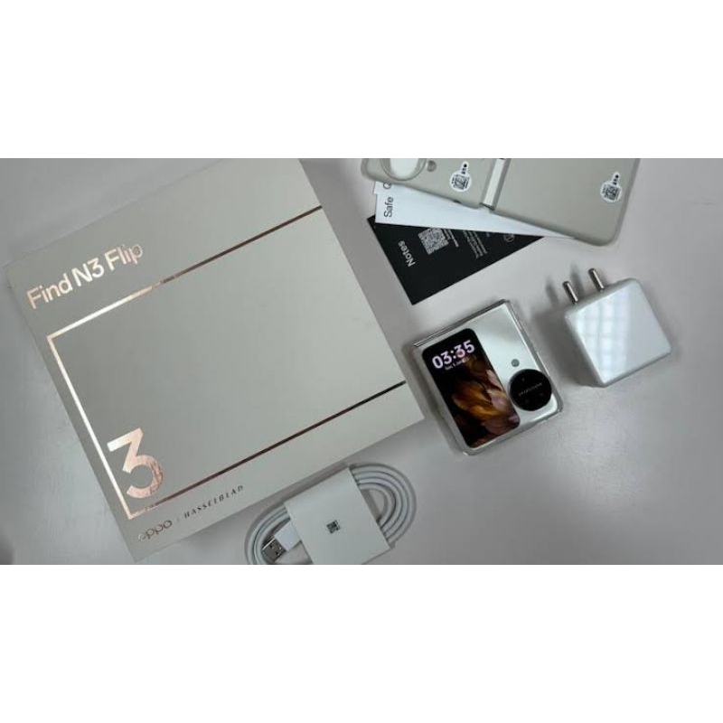 Oppo Find N3 Flip