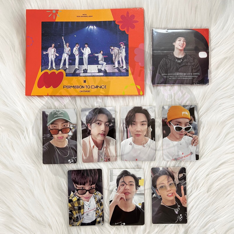 [READY | SHARING] BTS Permission to Dance on Stage in the US (Digicode) - PTD PTDOS