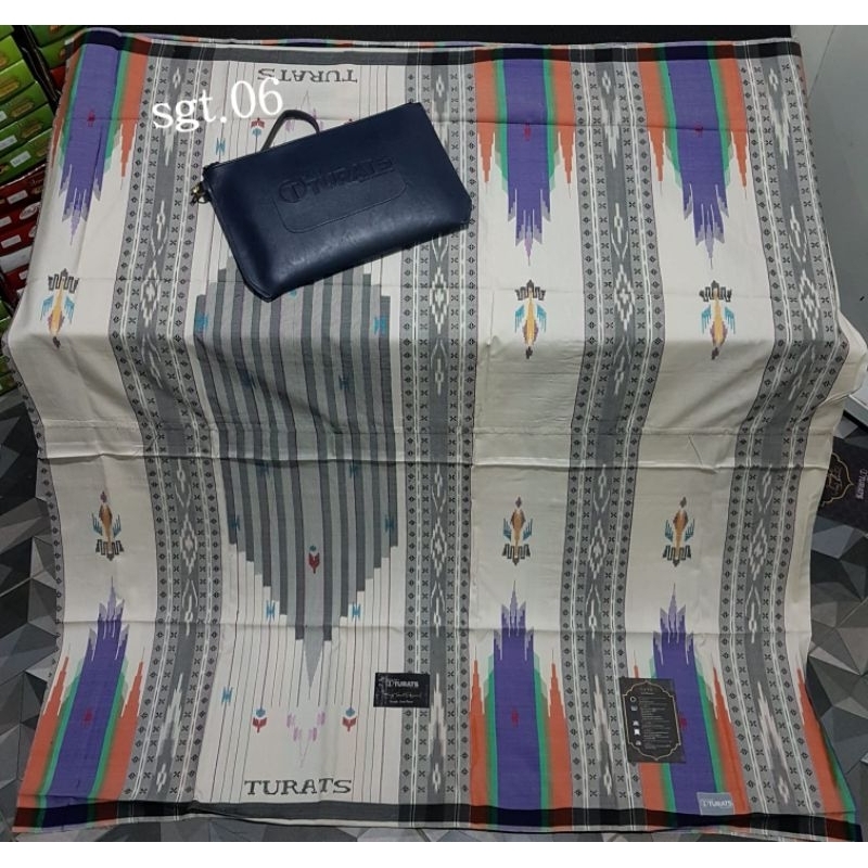 Turats Songket Gunung Timbul/SGT/SGE