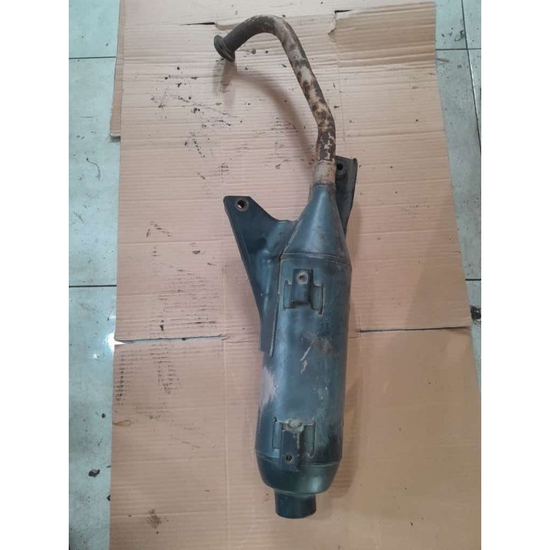 KNALPOT MIO J ORIGINAL