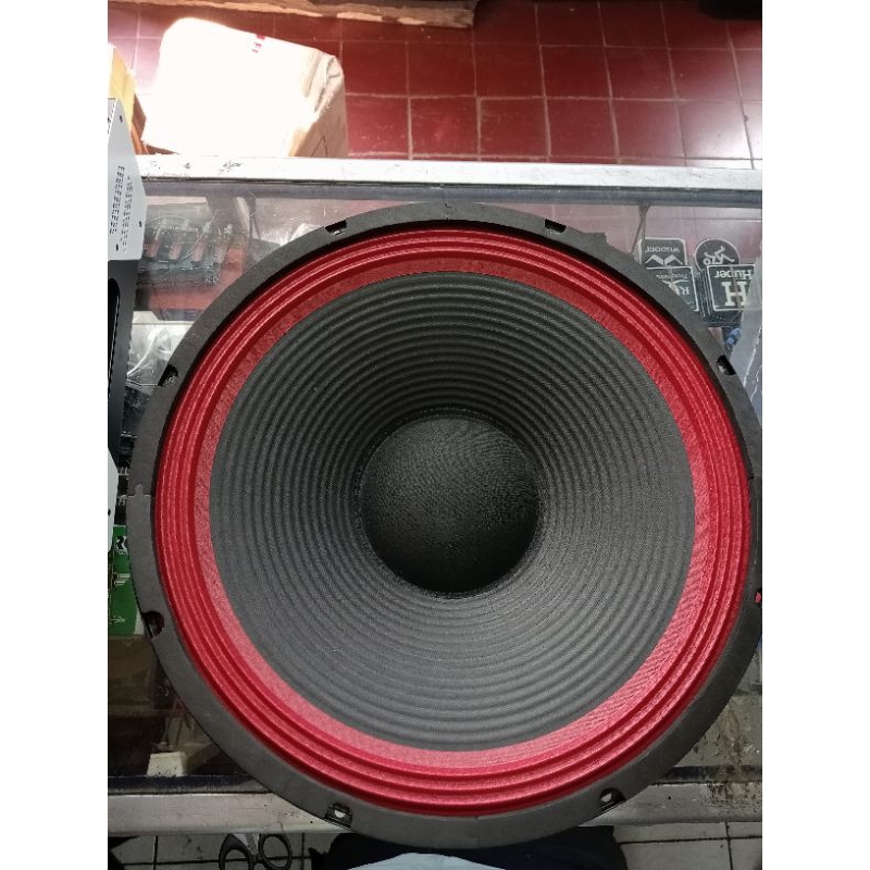 speaker full range 15 inch ELSOUND AUDIO BLACK SERIES