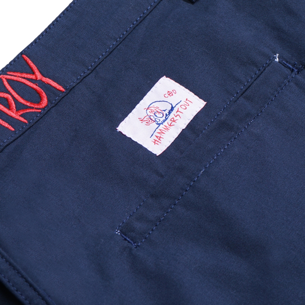 CAD - Hond Navy - Pants