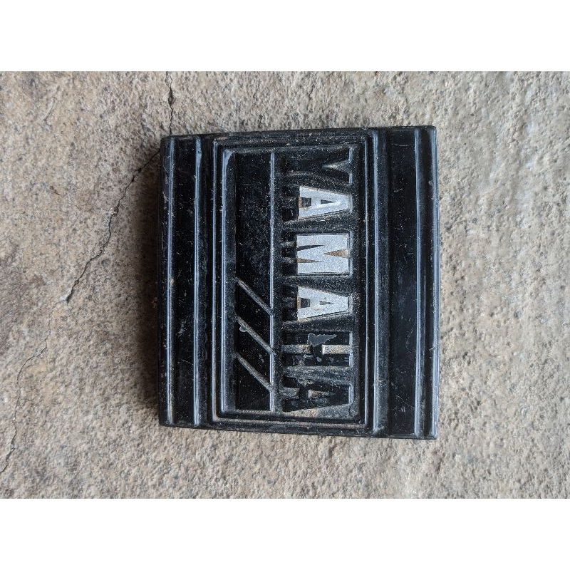 LOGO EMBLEM YAMAHA ALFA ORIGINAL