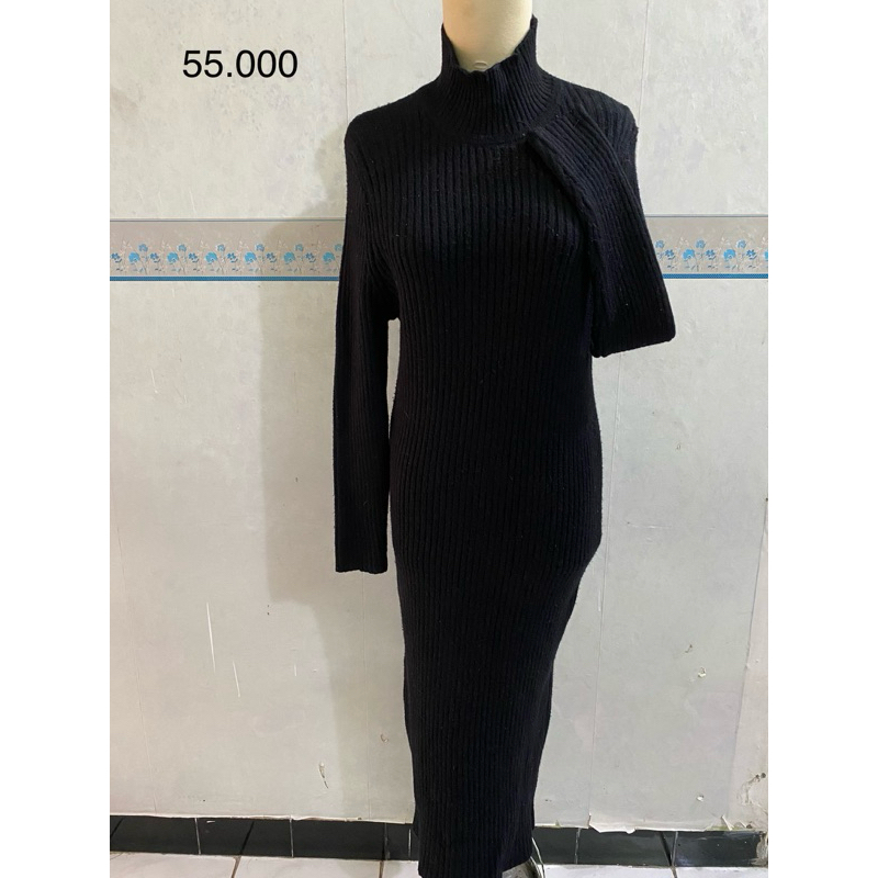 Gamis, Dress Hijab, Dress Panjang, Baju Muslim