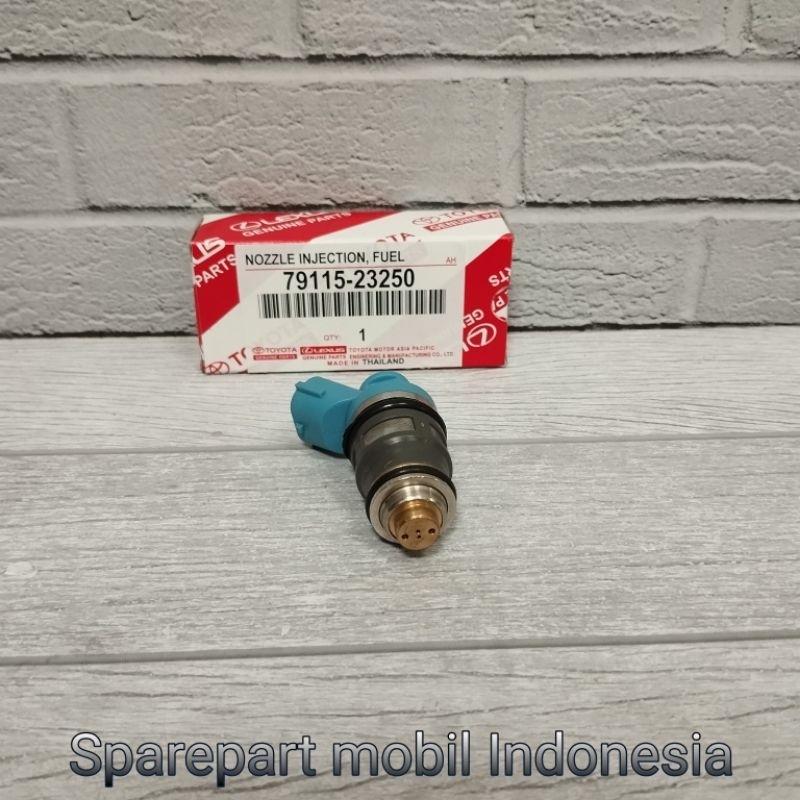 Nozzle Injector Nosel Injector Kijang Efi 2.0 Original