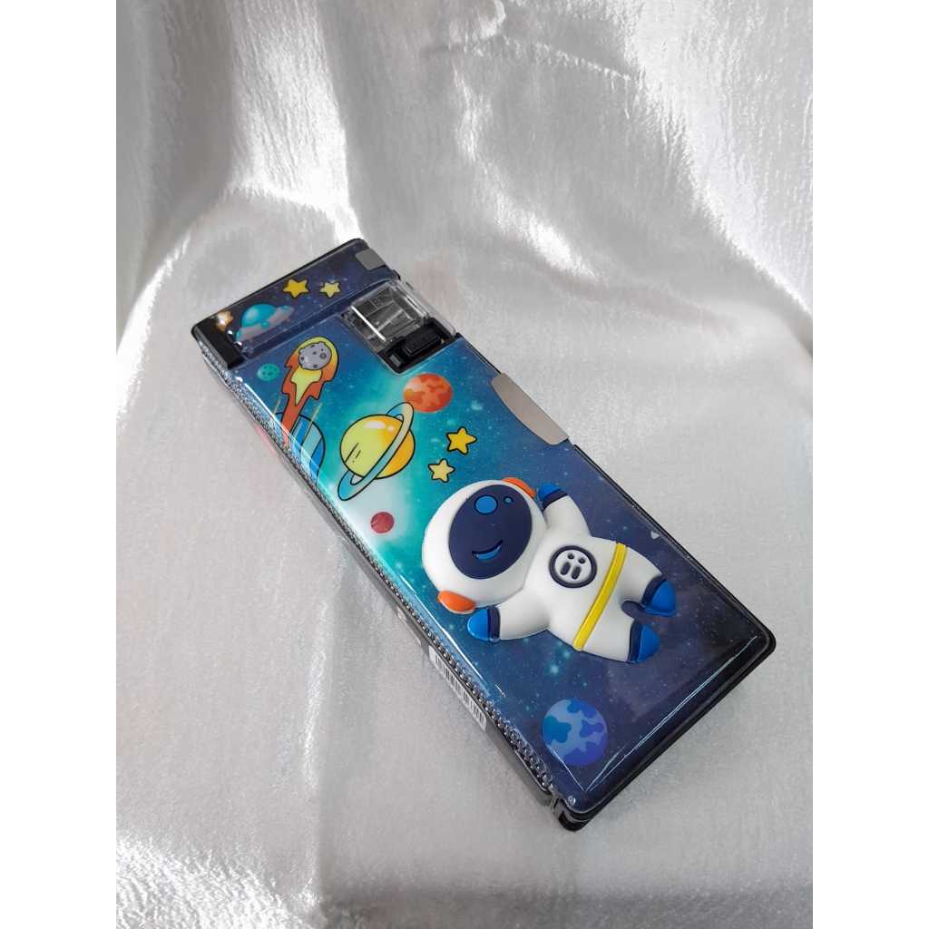 

PENSIL CASE KOTAK PENSIL ANAK SEKOLAH GAMBAR TIMBUL LUCU XPM 551