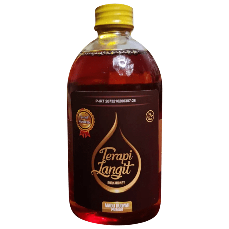 

Madu Terapi Langit Madu Ruqyah Asam Lambung Menahun Original