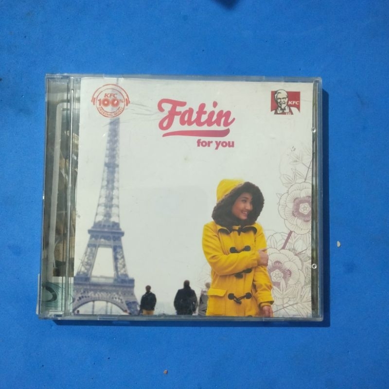 CD 161- FATIN FOR YOU