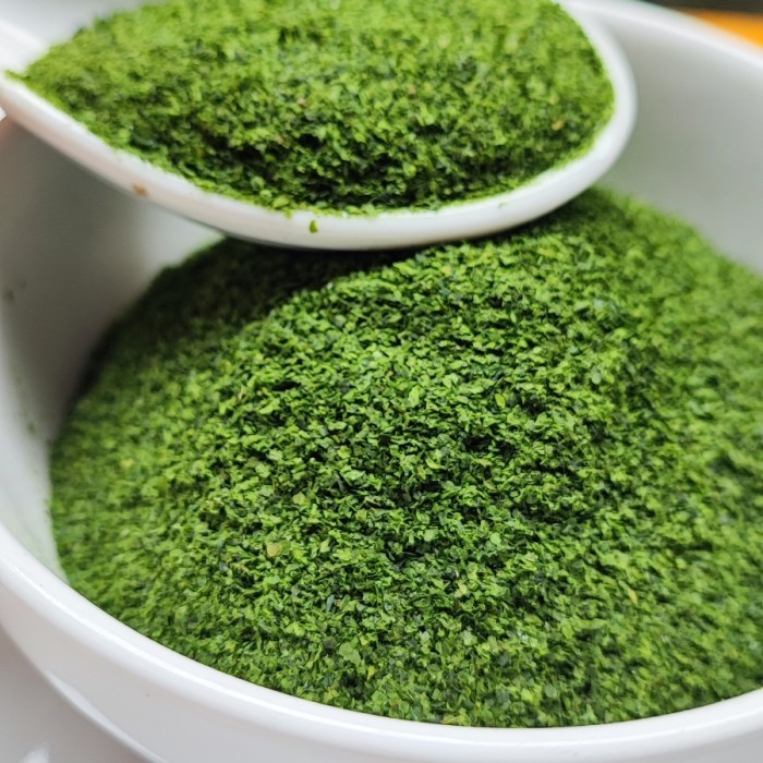 

Ao Nori Seaweed Rumput laut flake 500 gr