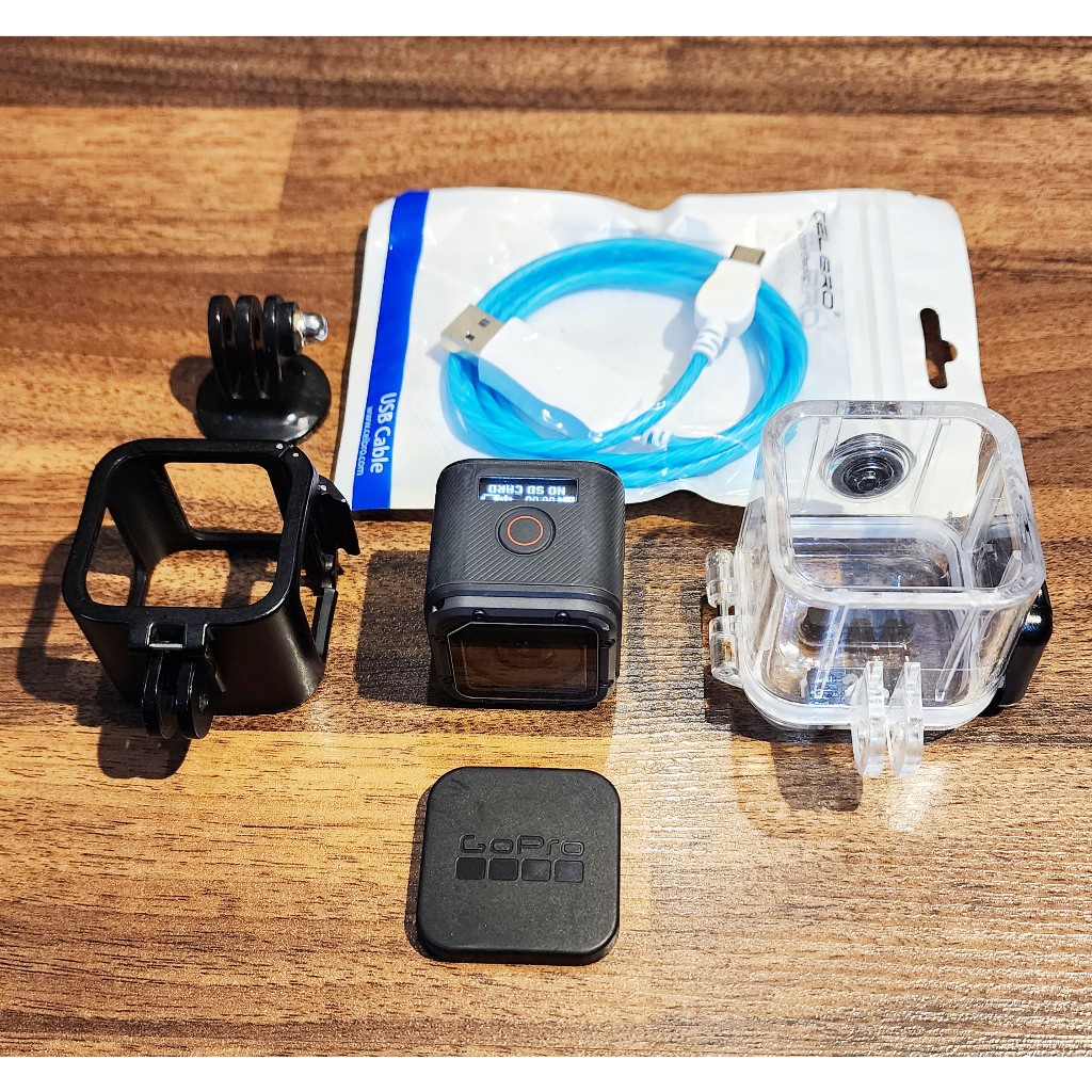 ACTION CAM CAMERA KAMERA ACTION GOPRO GO PRO HERO 5 SESSION 4K 30FPS ULTRA WIDE ANGLE WATERPROOF KEC