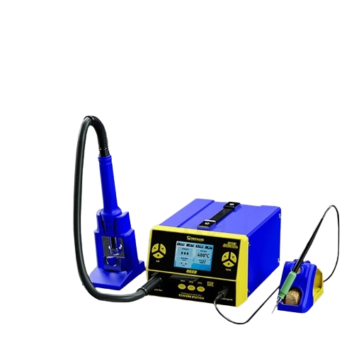 BLOWER MECHANIC 861DS 2 IN 1 DUAL FUCNTIONAL REWORK STATION ORI