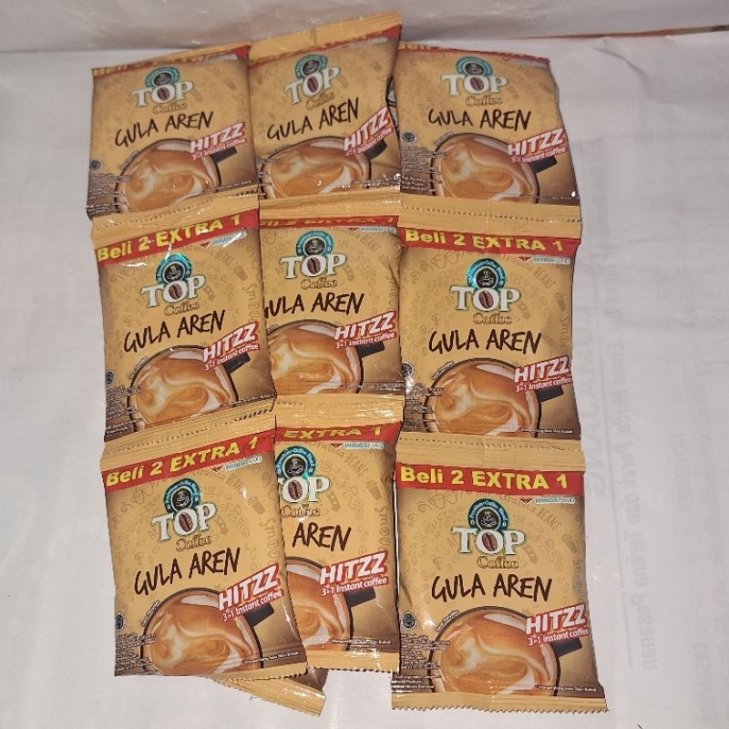 

top coffee gula aren beli 2 gratis 1 hitzz