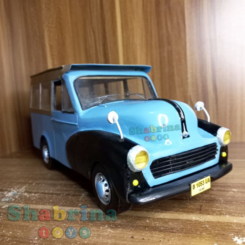 Diecast Miniatur OPLET SI DOEL