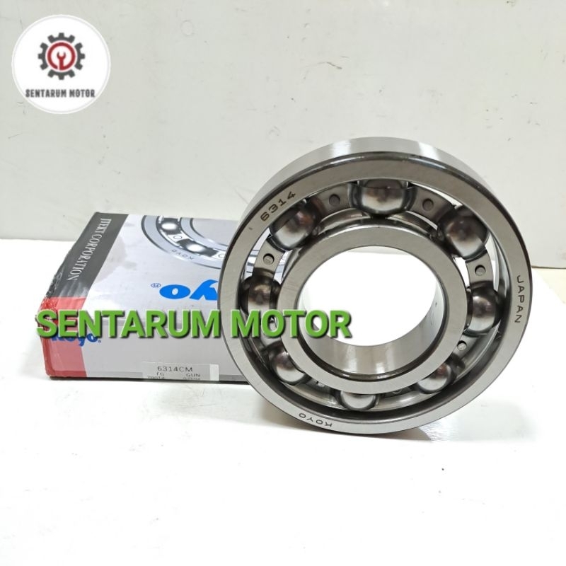 Bearing 6314 CM/6314CM KOYO