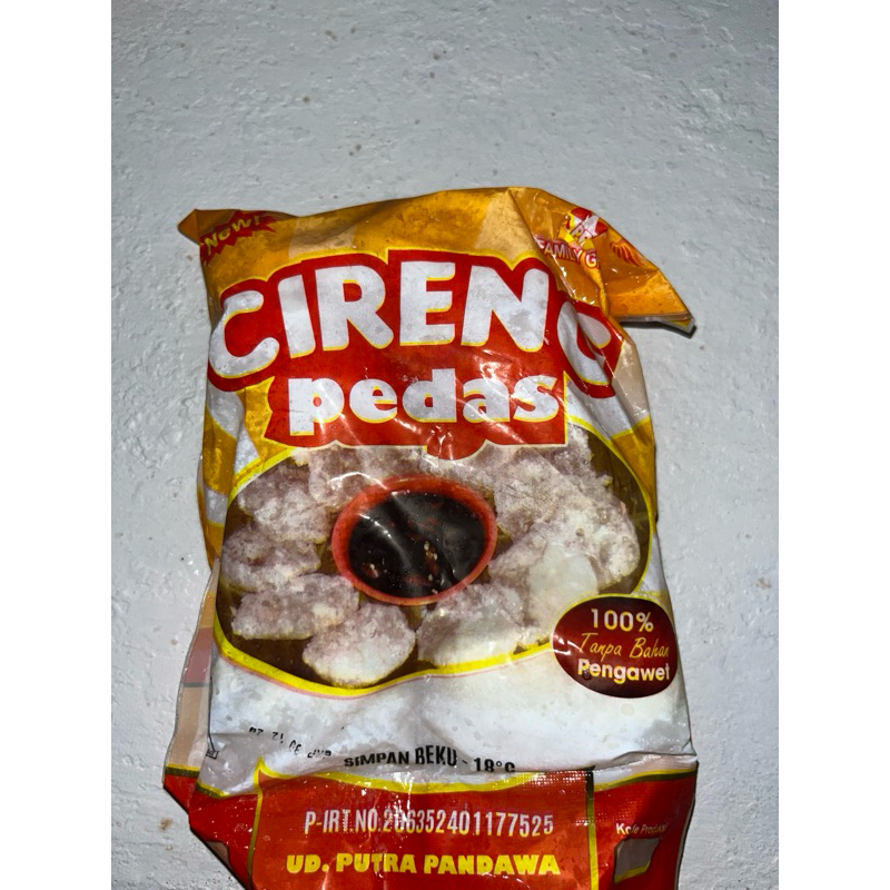 

cireng pedas