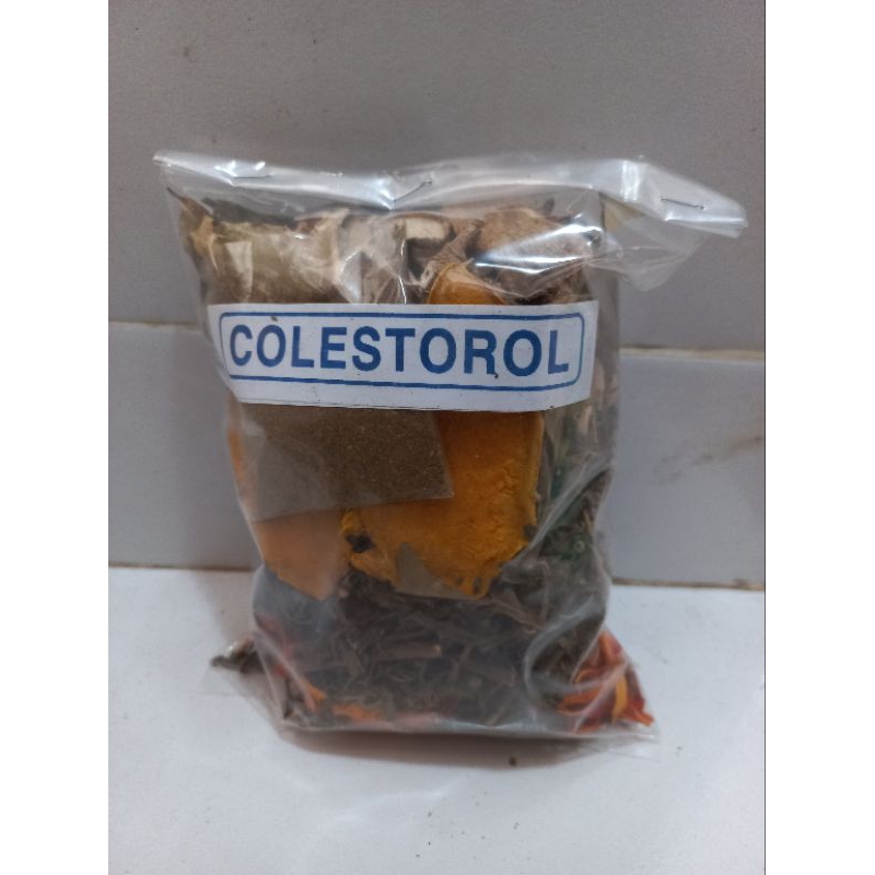 

JAMU GODOK JAMU HERBAL COLESTROL