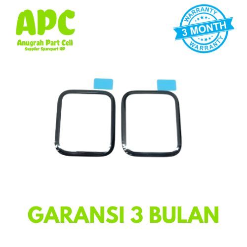 KACA FRONT GLASS IWATCH SERIES 4 40MM 44MM