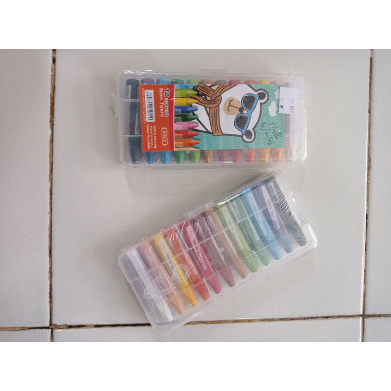 

crayon Kiky kecil