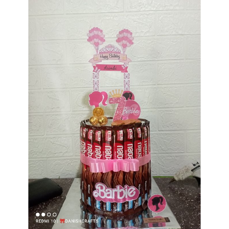 

Snack Tower Nabati termurah