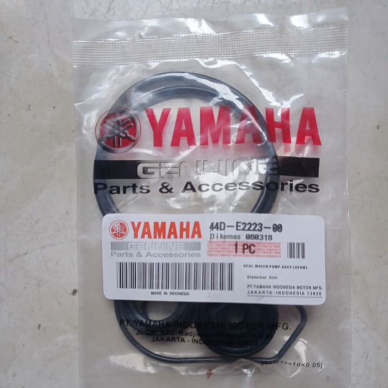 Seal Water Pump Set Xeon Carbu 44D / Xeon Lama / Sil Air Radiator Xeon RC / Xeon GT 125 / Seal Pompa