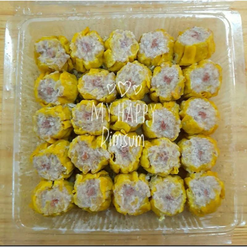 

DIMSUM SIOMAY KUNING 50 PCS