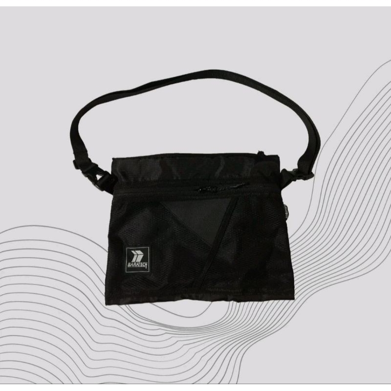 Mini Shoulder Bag Baratech Besar Tas Selempang