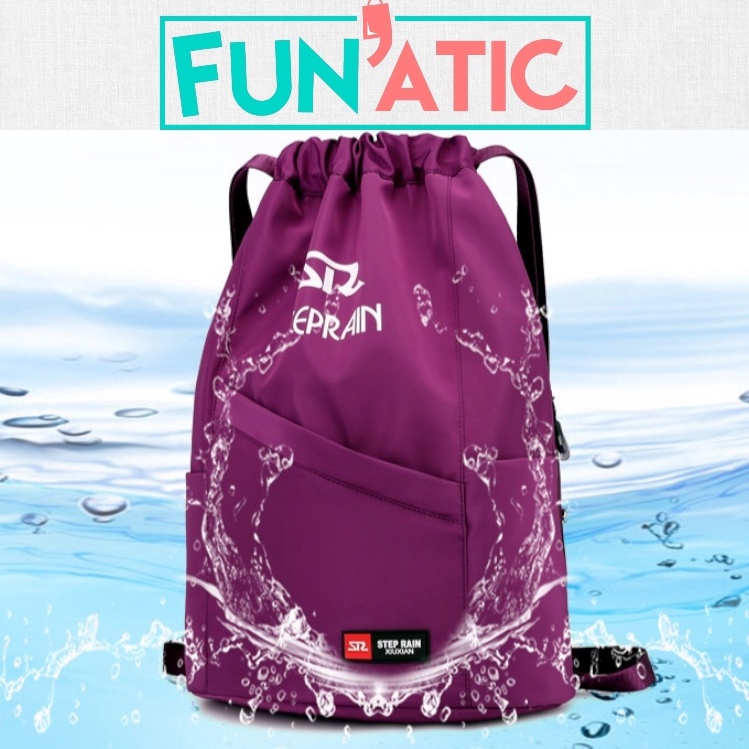 12.12 sale Funatic Tas Ransel Anti Air Backpack Multifungsi Tas Olahraga Traveling Bag For Unisex FA