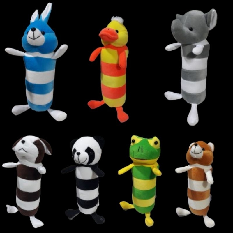 Boneka Guling, Guling Karakter, Guling Boneka