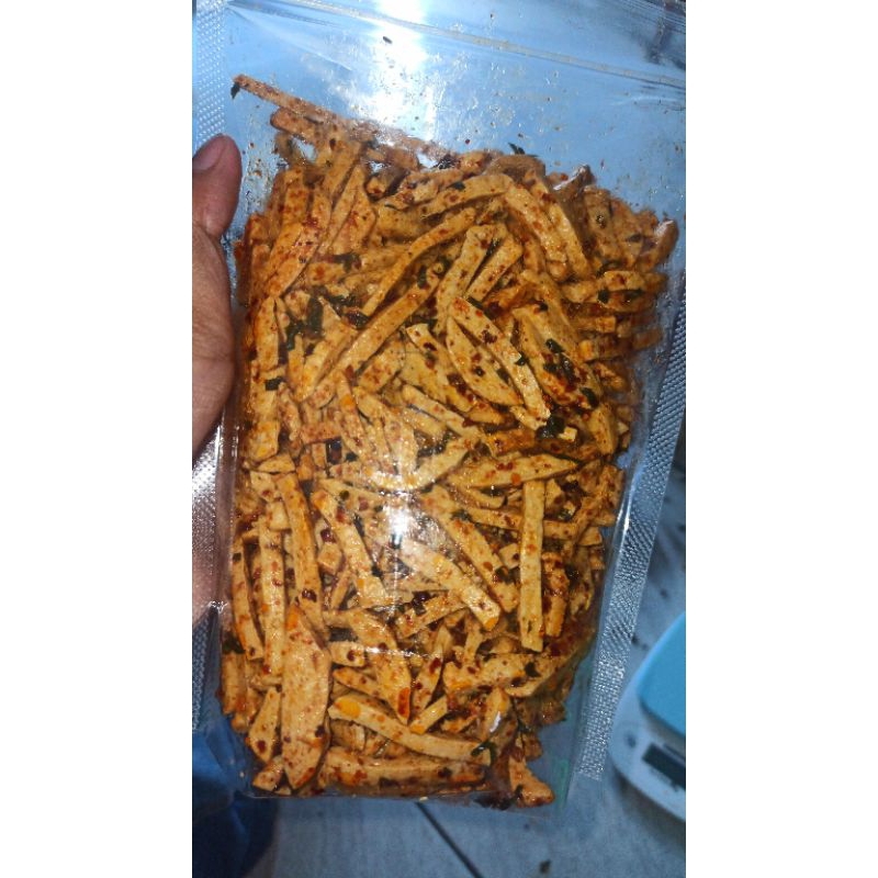 

BASRENG BUMBU DAUN JERUK