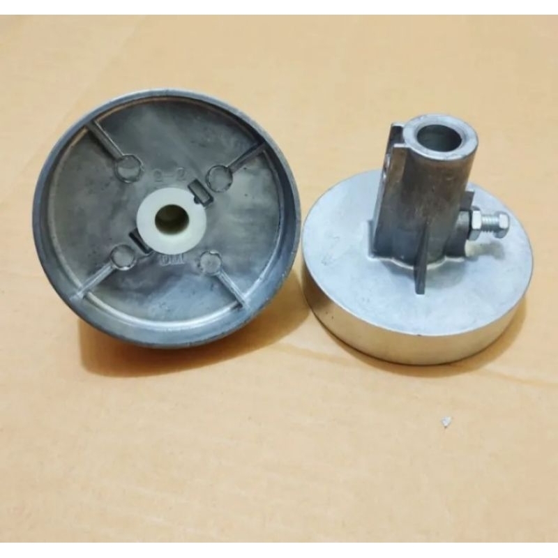 pully dinamo spin mesin cuci sharp original