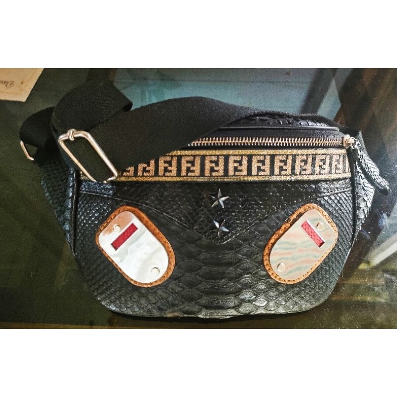 wb waistbag fendi roma