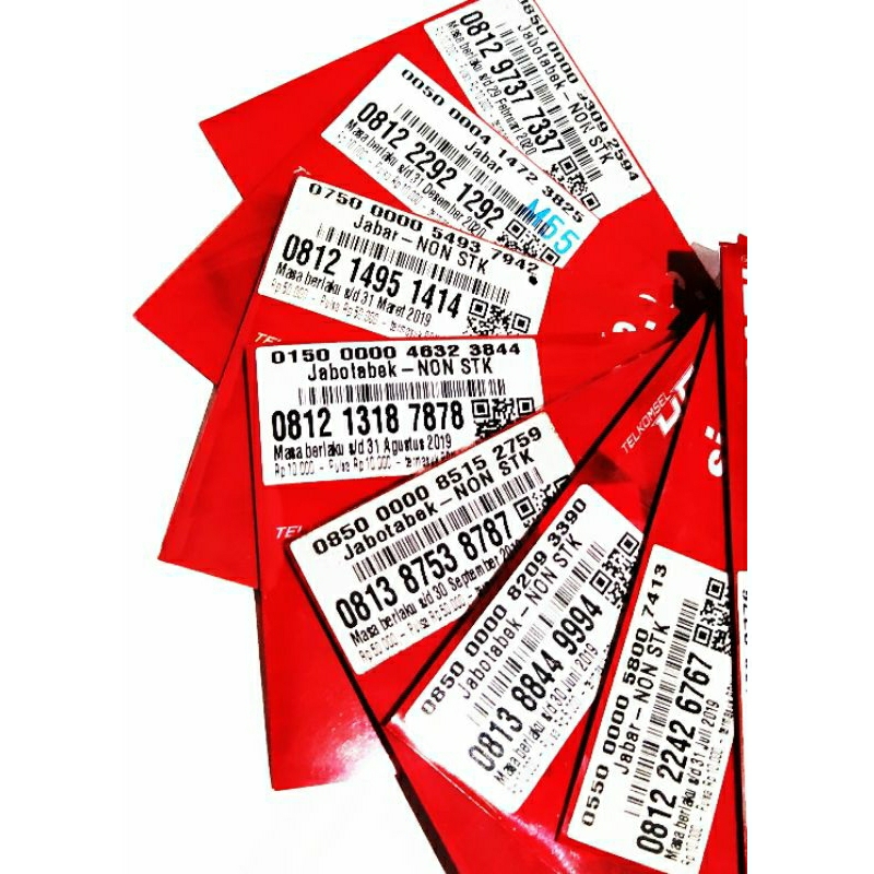 Nomor Cantik Telkomsel As Simpati . Nomor Cantik Ratusan. Nomor Cantik Super. No Cantik Tahun 1989. 