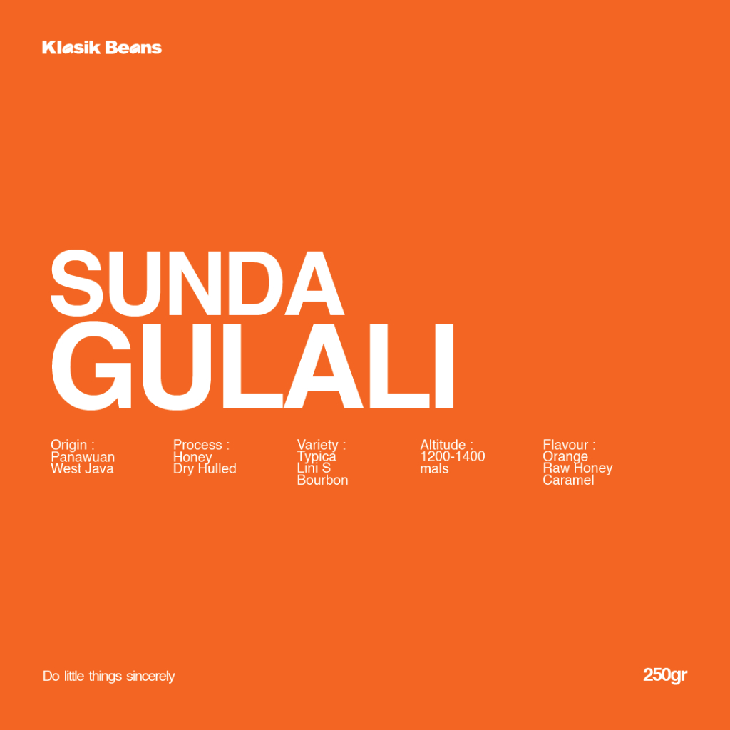 

Arabika Gulali -250gr