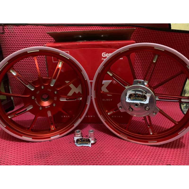 VELG X1R P10 PNP AEROX NMAX PCX V160 ABS ADV 150 160