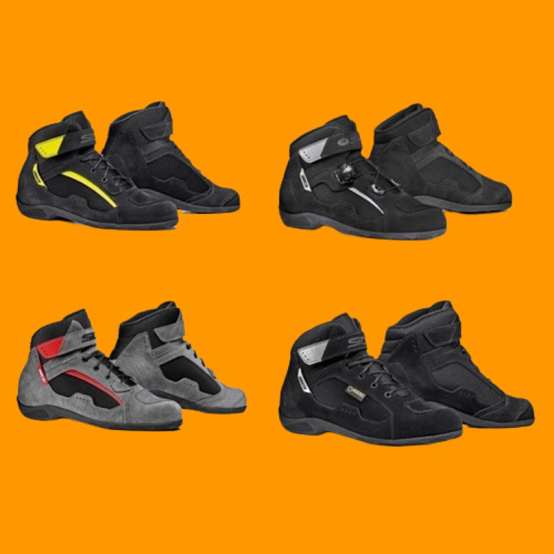sidi duna - sepatu sidi - sepatu turing sidi gaerne alpinestar - sepatu speed - sepatu sport sidi