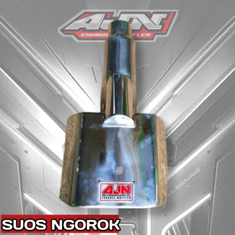 knalpot Suos ngorok besar