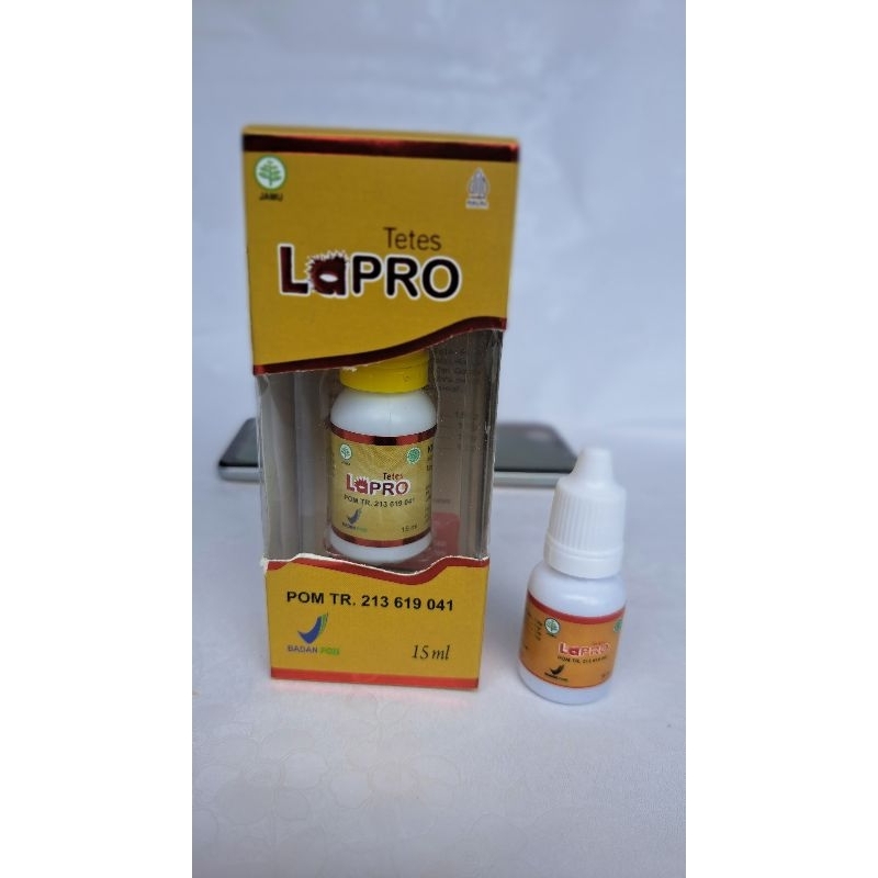 Lapro tetes mata terbaik