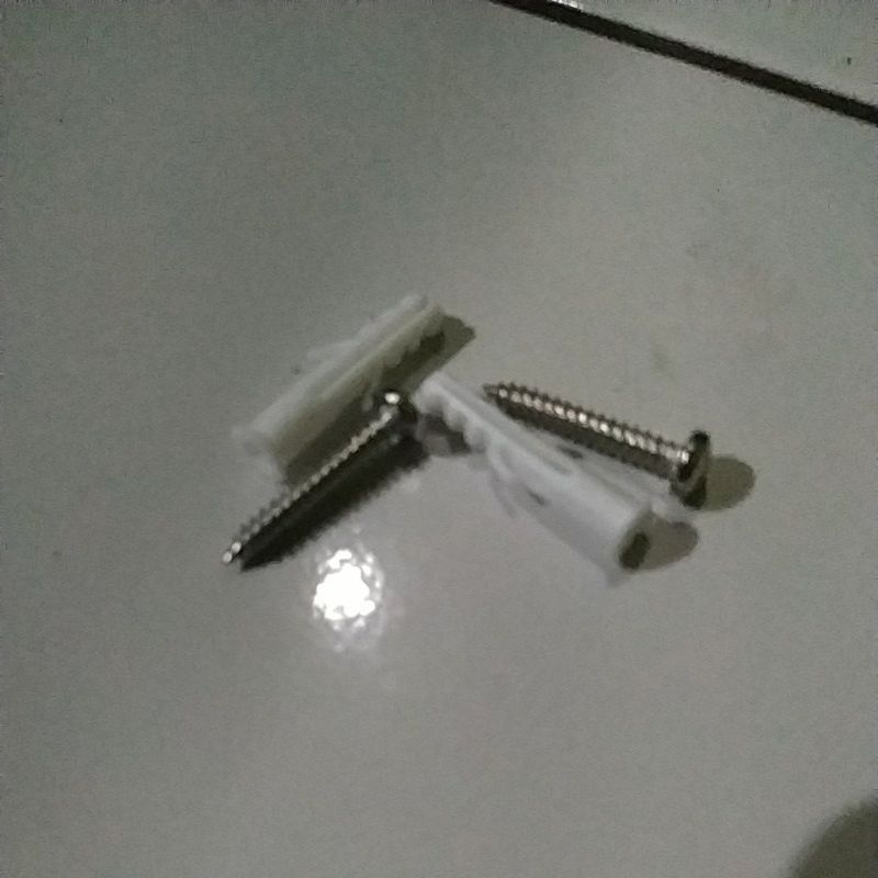 Paket Fisher dan scrup S5