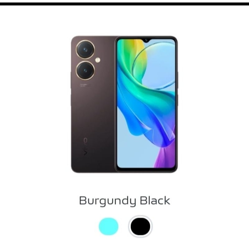 Vivo Y27 RAM 6GB ROM 128GB