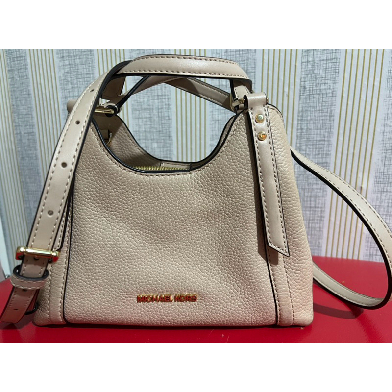 MK lita arlo small crossbody