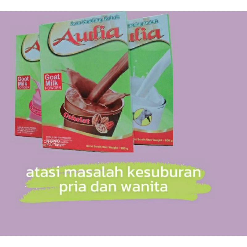

susu kambing atawa
