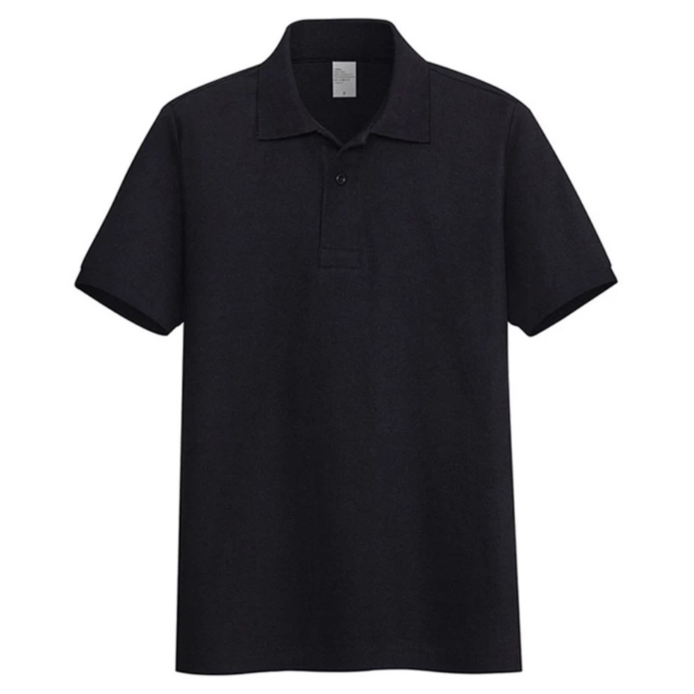 [Miliki Segera] Bee Kaos Kerah Polo Polos / Kaos Pria Polos / Poloshrit Polos FSC