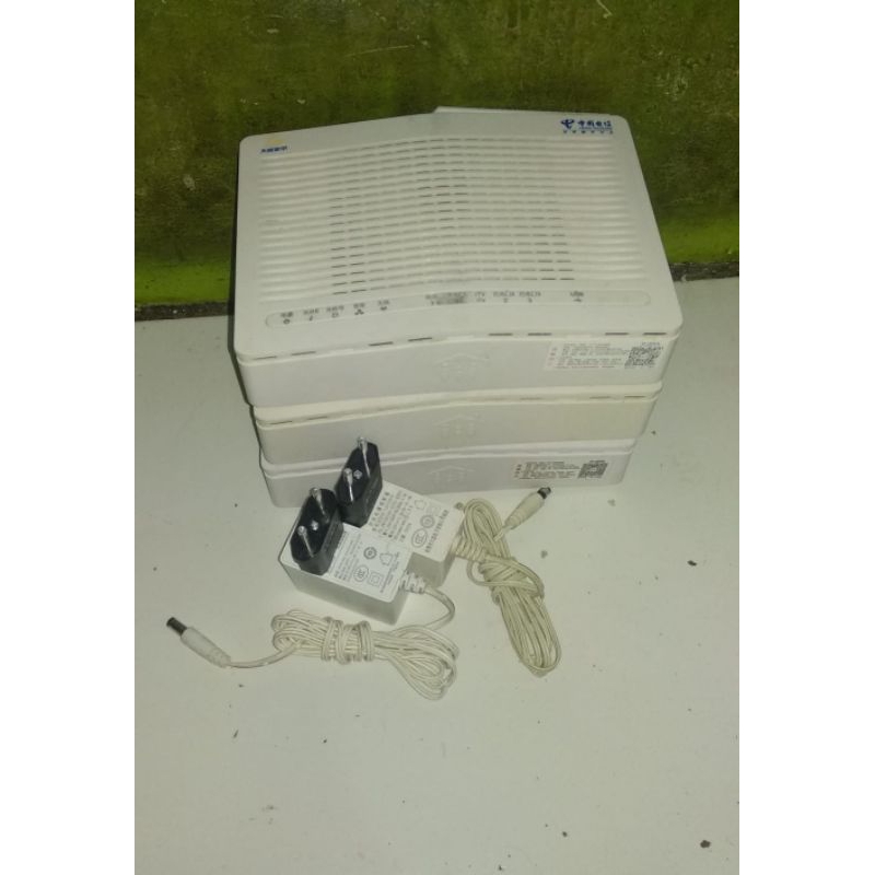 ZTE ZXHN F460 (Epon onu)