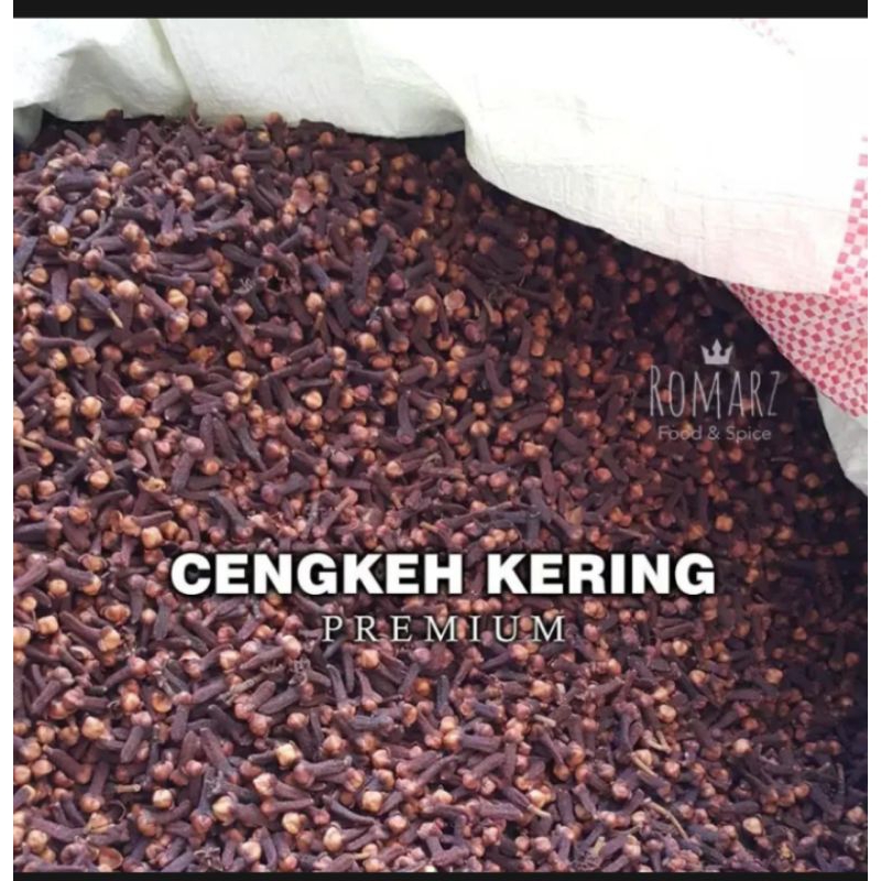 

cengkeh kering premium murah dan berkualitas!!